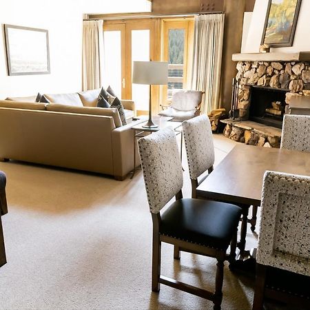 Sultan Two Bedroom Loft Suite With Majestic Mountain Views Condo Park City Luaran gambar