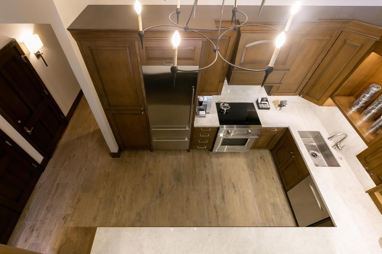 Sultan Two Bedroom Loft Suite With Majestic Mountain Views Condo Park City Luaran gambar