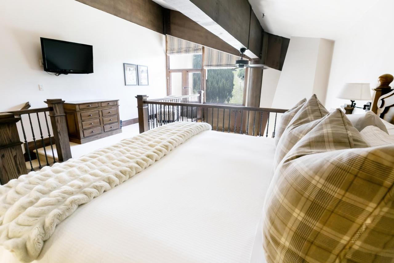 Sultan Two Bedroom Loft Suite With Majestic Mountain Views Condo Park City Luaran gambar
