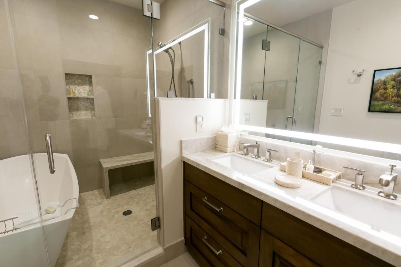 Sultan Two Bedroom Loft Suite With Majestic Mountain Views Condo Park City Luaran gambar