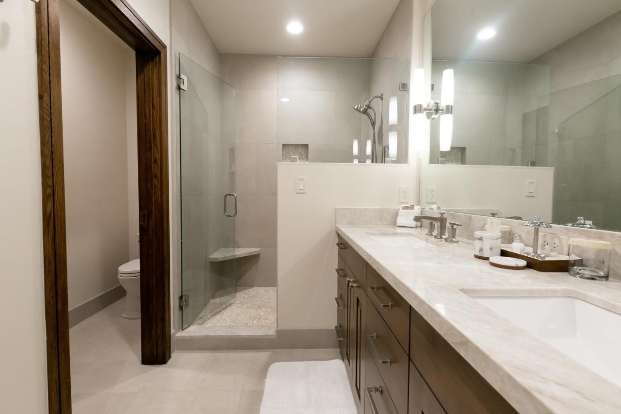 Sultan Two Bedroom Loft Suite With Majestic Mountain Views Condo Park City Luaran gambar