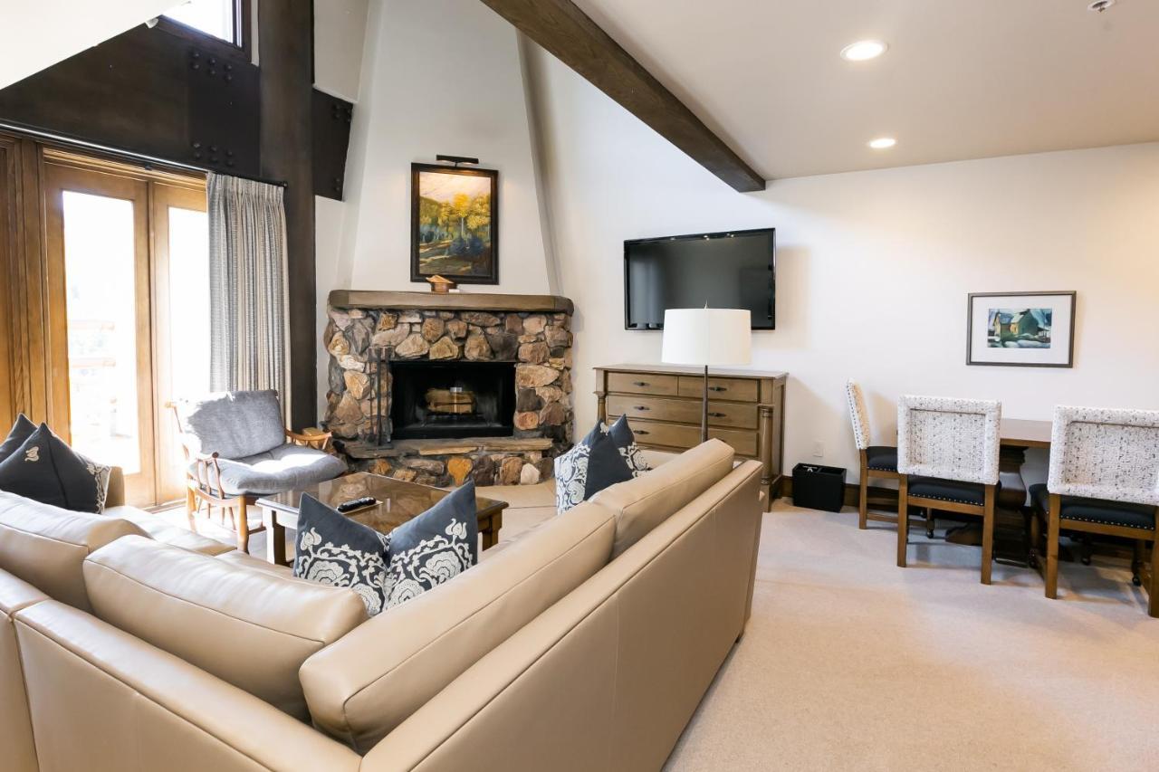 Sultan Two Bedroom Loft Suite With Majestic Mountain Views Condo Park City Luaran gambar