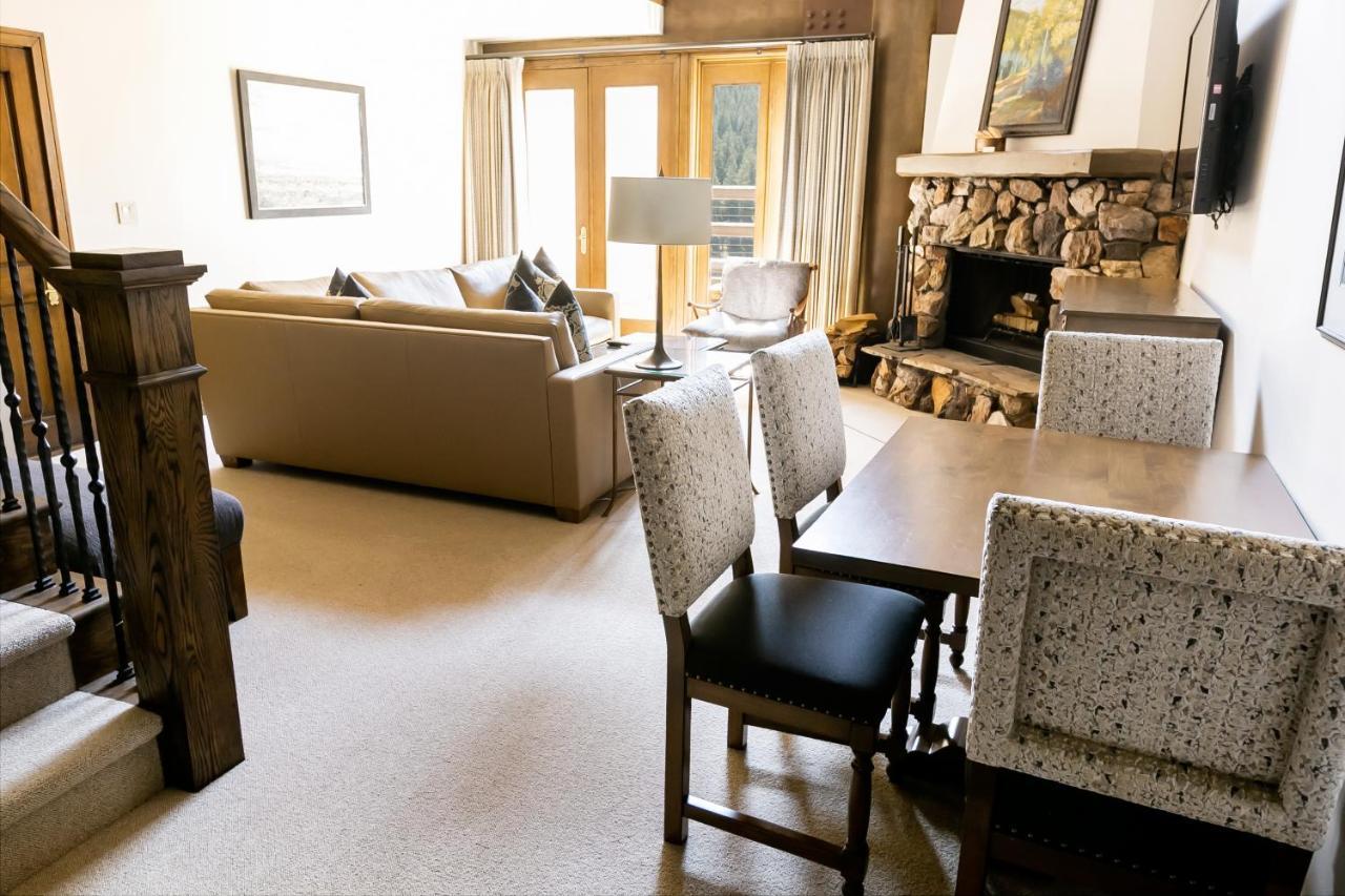 Sultan Two Bedroom Loft Suite With Majestic Mountain Views Condo Park City Luaran gambar