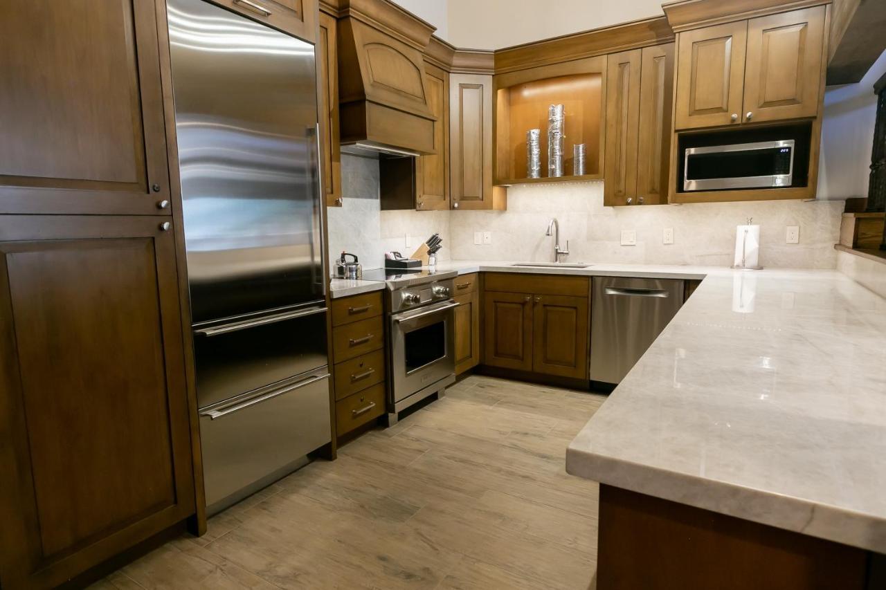 Sultan Two Bedroom Loft Suite With Majestic Mountain Views Condo Park City Luaran gambar