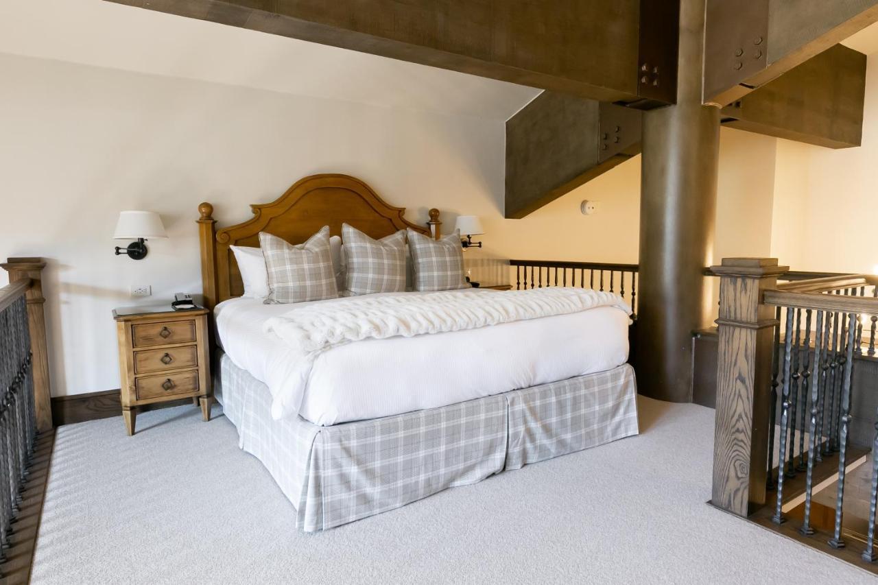 Sultan Two Bedroom Loft Suite With Majestic Mountain Views Condo Park City Luaran gambar