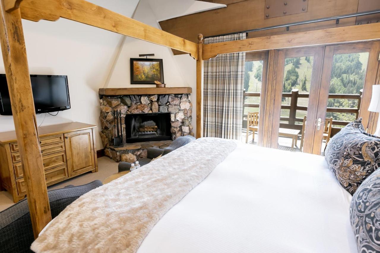 Sultan Two Bedroom Loft Suite With Majestic Mountain Views Condo Park City Luaran gambar