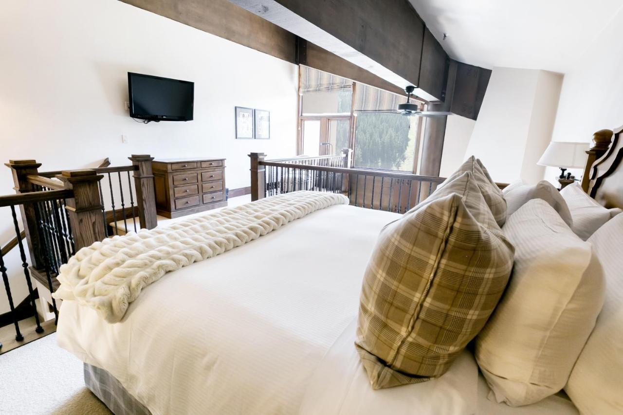 Sultan Two Bedroom Loft Suite With Majestic Mountain Views Condo Park City Luaran gambar