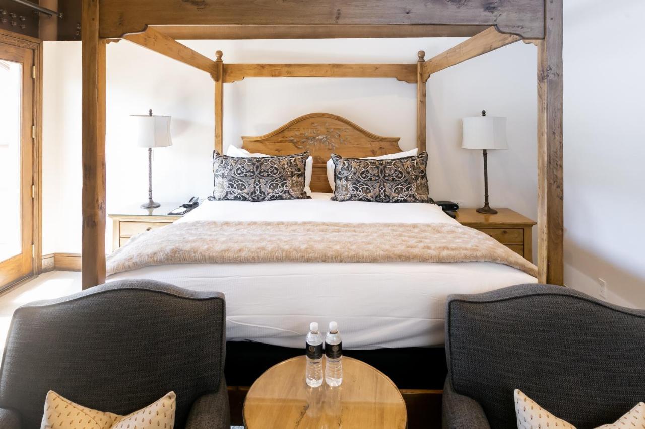 Sultan Two Bedroom Loft Suite With Majestic Mountain Views Condo Park City Luaran gambar