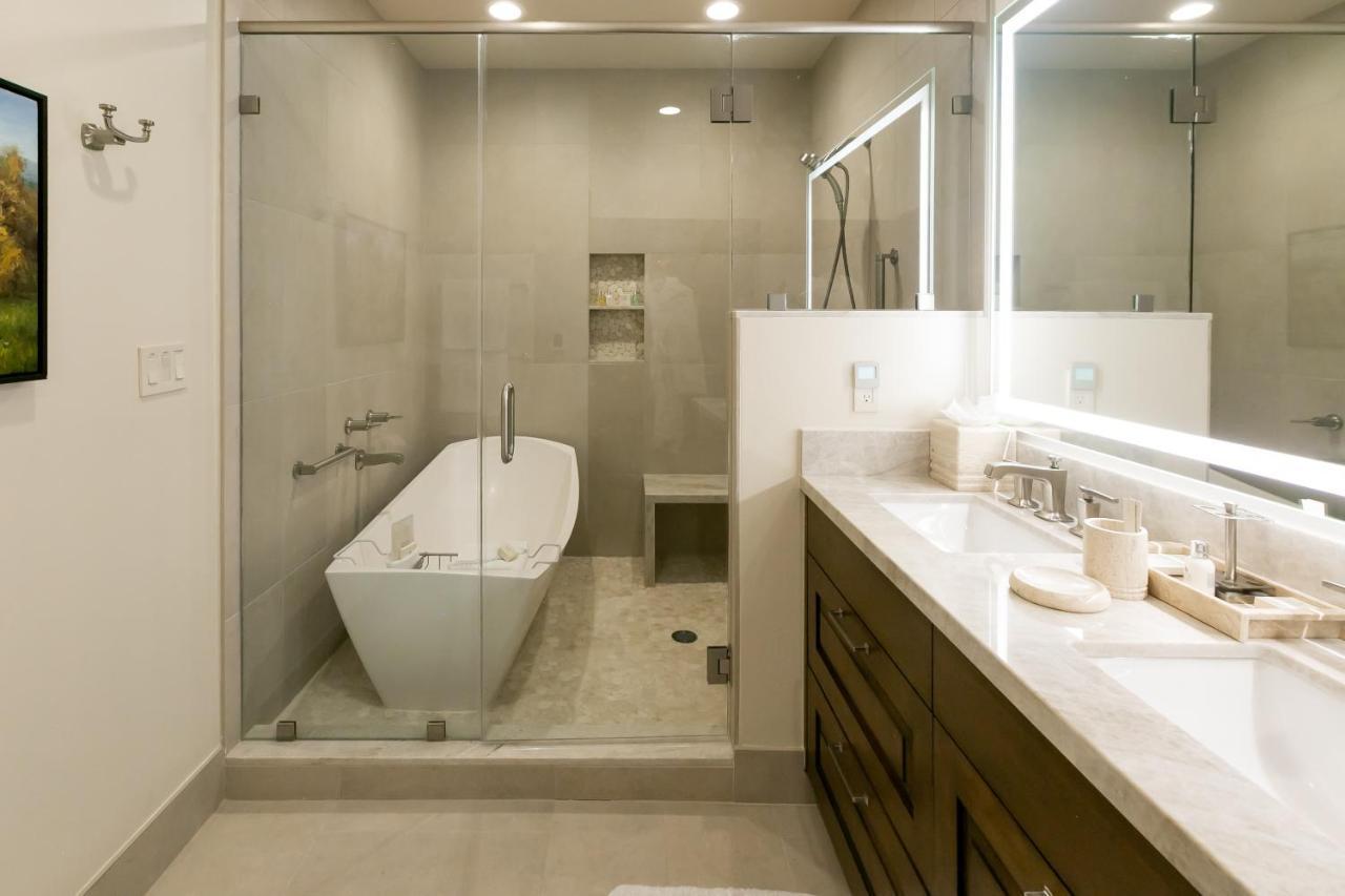 Sultan Two Bedroom Loft Suite With Majestic Mountain Views Condo Park City Luaran gambar