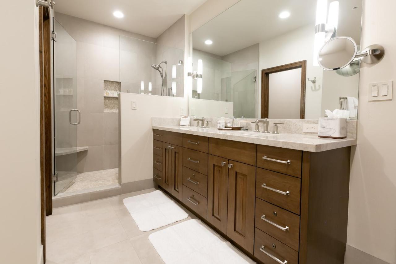 Sultan Two Bedroom Loft Suite With Majestic Mountain Views Condo Park City Luaran gambar