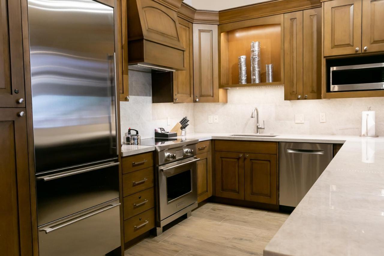 Sultan Two Bedroom Loft Suite With Majestic Mountain Views Condo Park City Luaran gambar