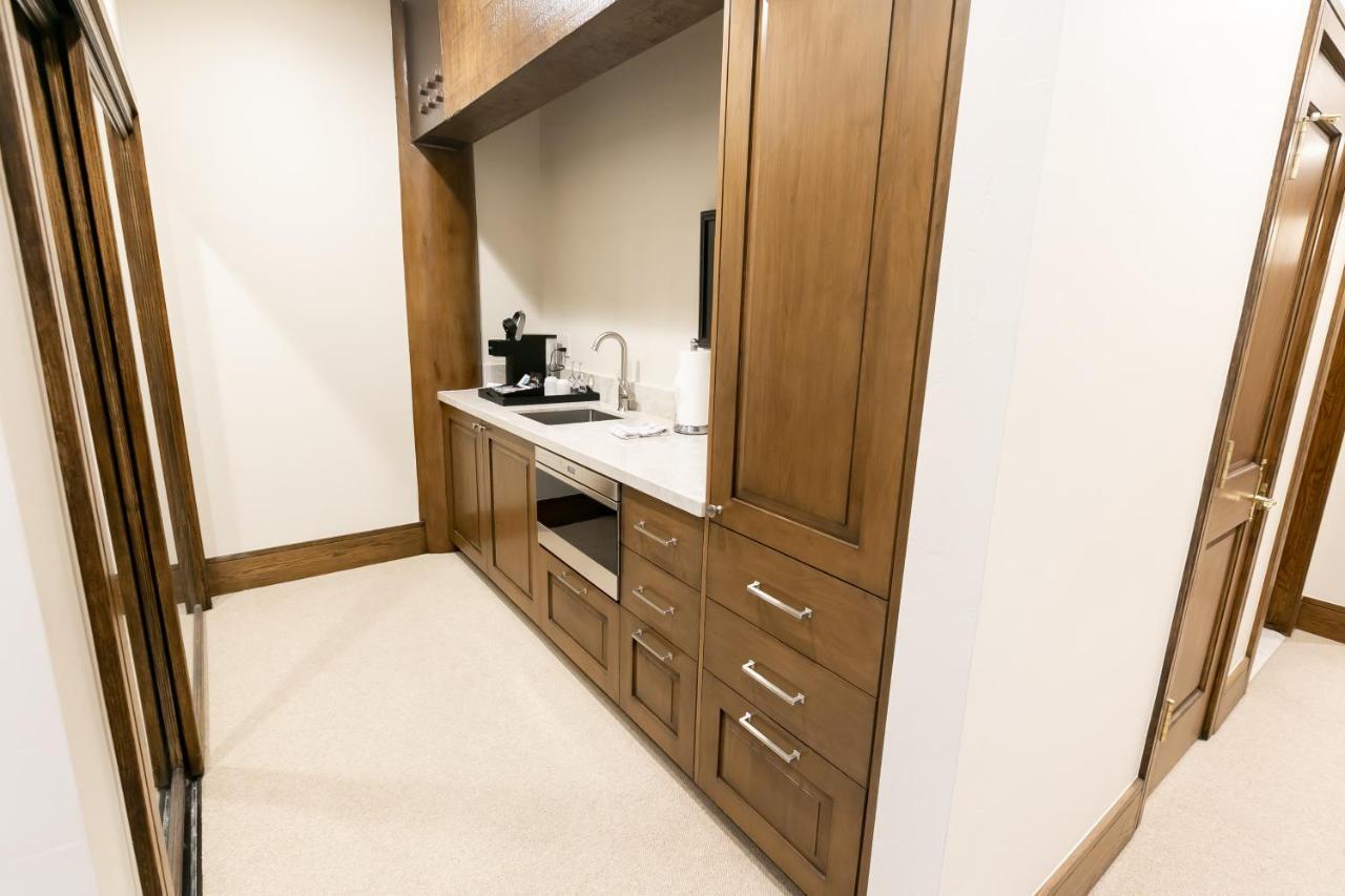 Sultan Two Bedroom Loft Suite With Majestic Mountain Views Condo Park City Luaran gambar